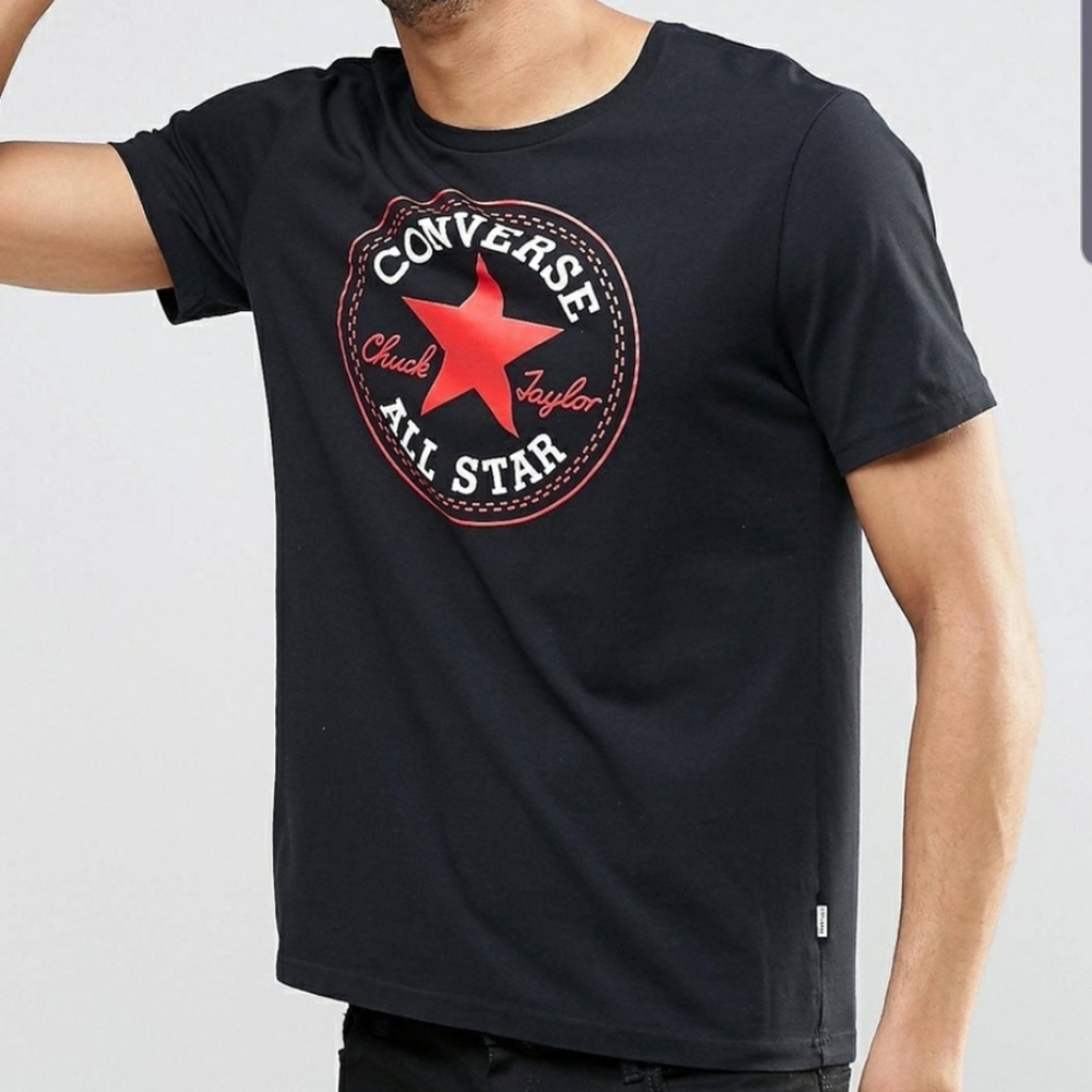 Converse T-Shirt (M)